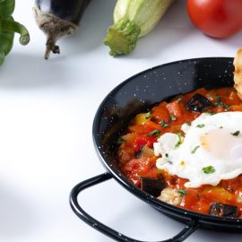 Piperade : un plat coloré et savoureux à découvrir